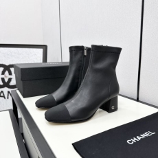 Chanel Boots